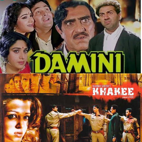 Damini and Khakee